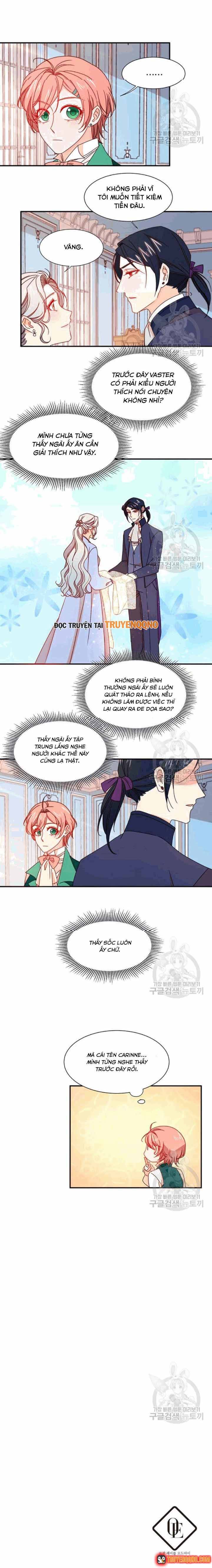 Tôi Đã Sinh Con Cho Kẻ Sát Nhân Chapter 18 - 10