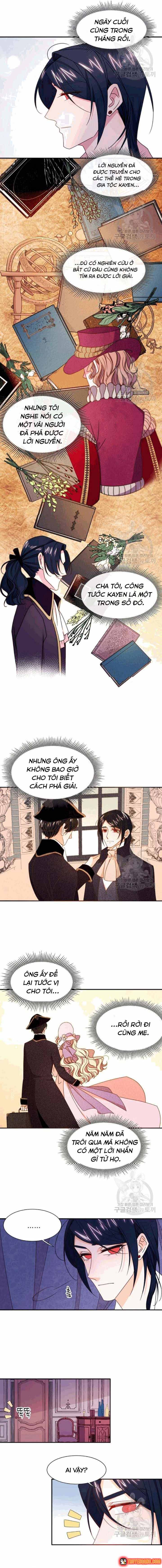 Tôi Đã Sinh Con Cho Kẻ Sát Nhân Chapter 19 - 9