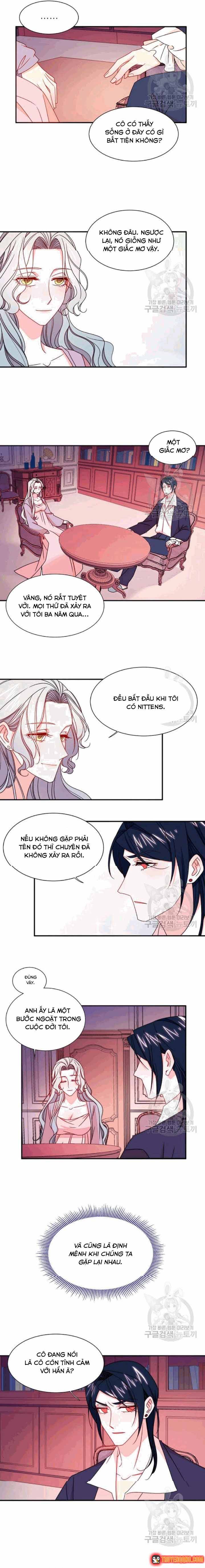 Tôi Đã Sinh Con Cho Kẻ Sát Nhân Chapter 20 - 4