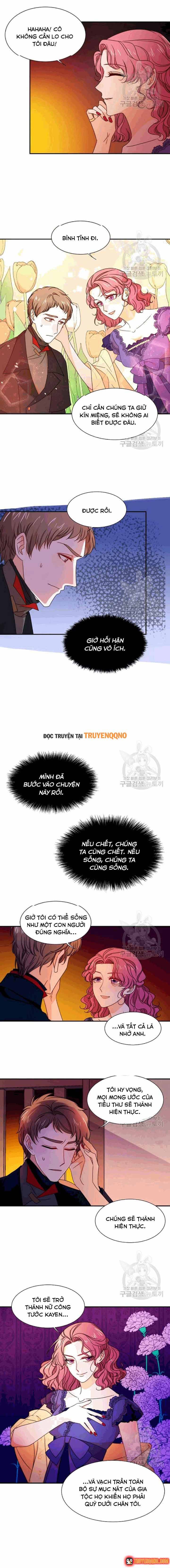 Tôi Đã Sinh Con Cho Kẻ Sát Nhân Chapter 25 - 5