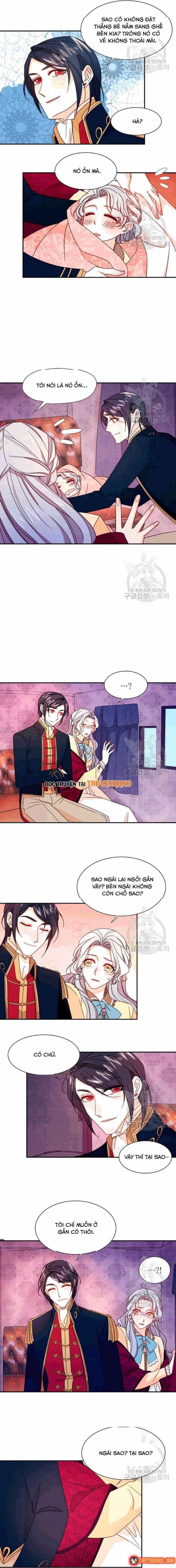 Tôi Đã Sinh Con Cho Kẻ Sát Nhân Chapter 23 - 8