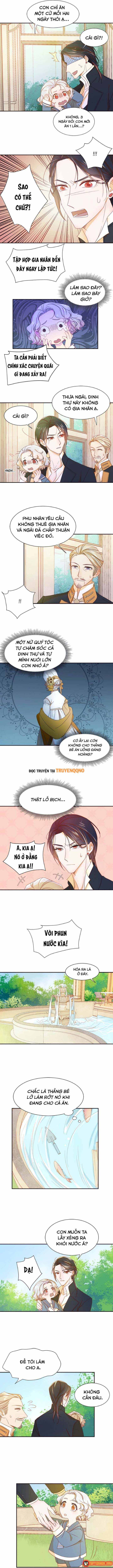 Tôi Đã Sinh Con Cho Kẻ Sát Nhân Chapter 6 - 4