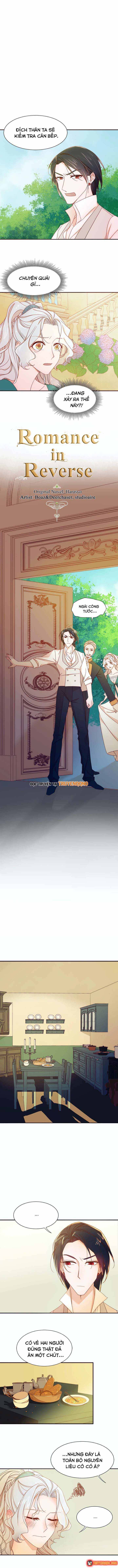 Tôi Đã Sinh Con Cho Kẻ Sát Nhân Chapter 7 - 2