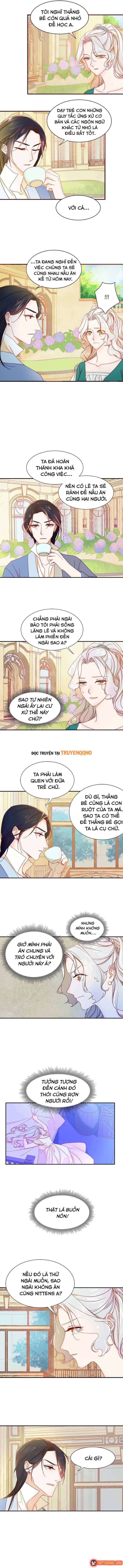 Tôi Đã Sinh Con Cho Kẻ Sát Nhân Chapter 7 - 4