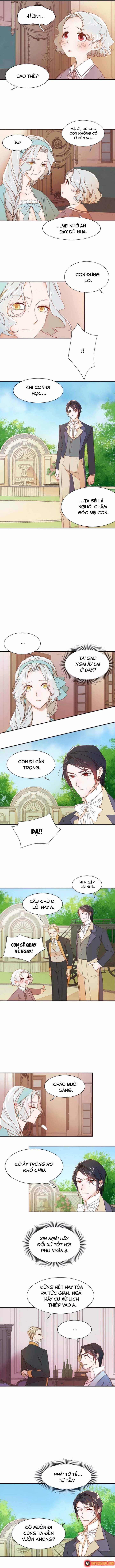 Tôi Đã Sinh Con Cho Kẻ Sát Nhân Chapter 8 - 3