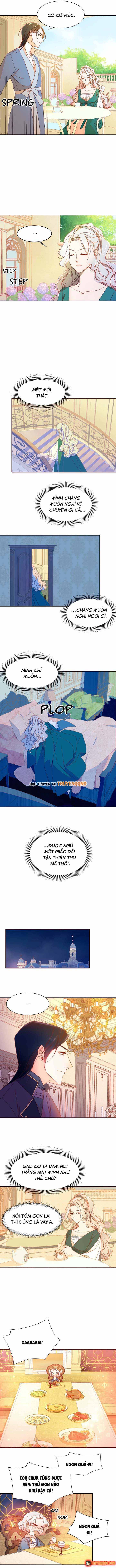 Tôi Đã Sinh Con Cho Kẻ Sát Nhân Chapter 7 - 6