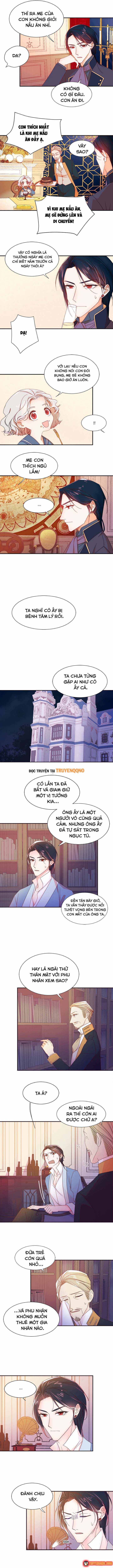 Tôi Đã Sinh Con Cho Kẻ Sát Nhân Chapter 7 - 7