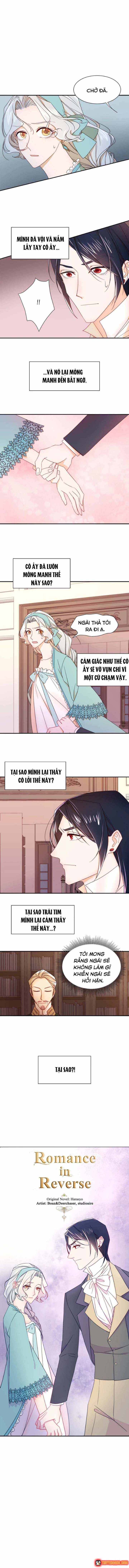 Tôi Đã Sinh Con Cho Kẻ Sát Nhân Chapter 9 - 2