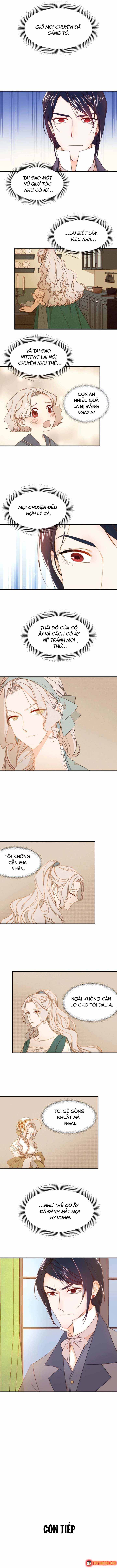 Tôi Đã Sinh Con Cho Kẻ Sát Nhân Chapter 9 - 8