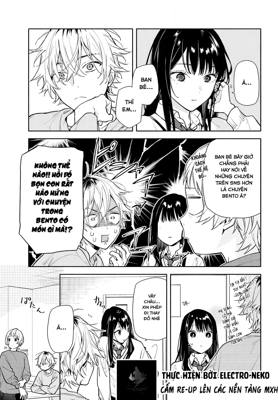 Koi To Yobu Ni Wa Sasayaka Desuga Chapter 2 - 12