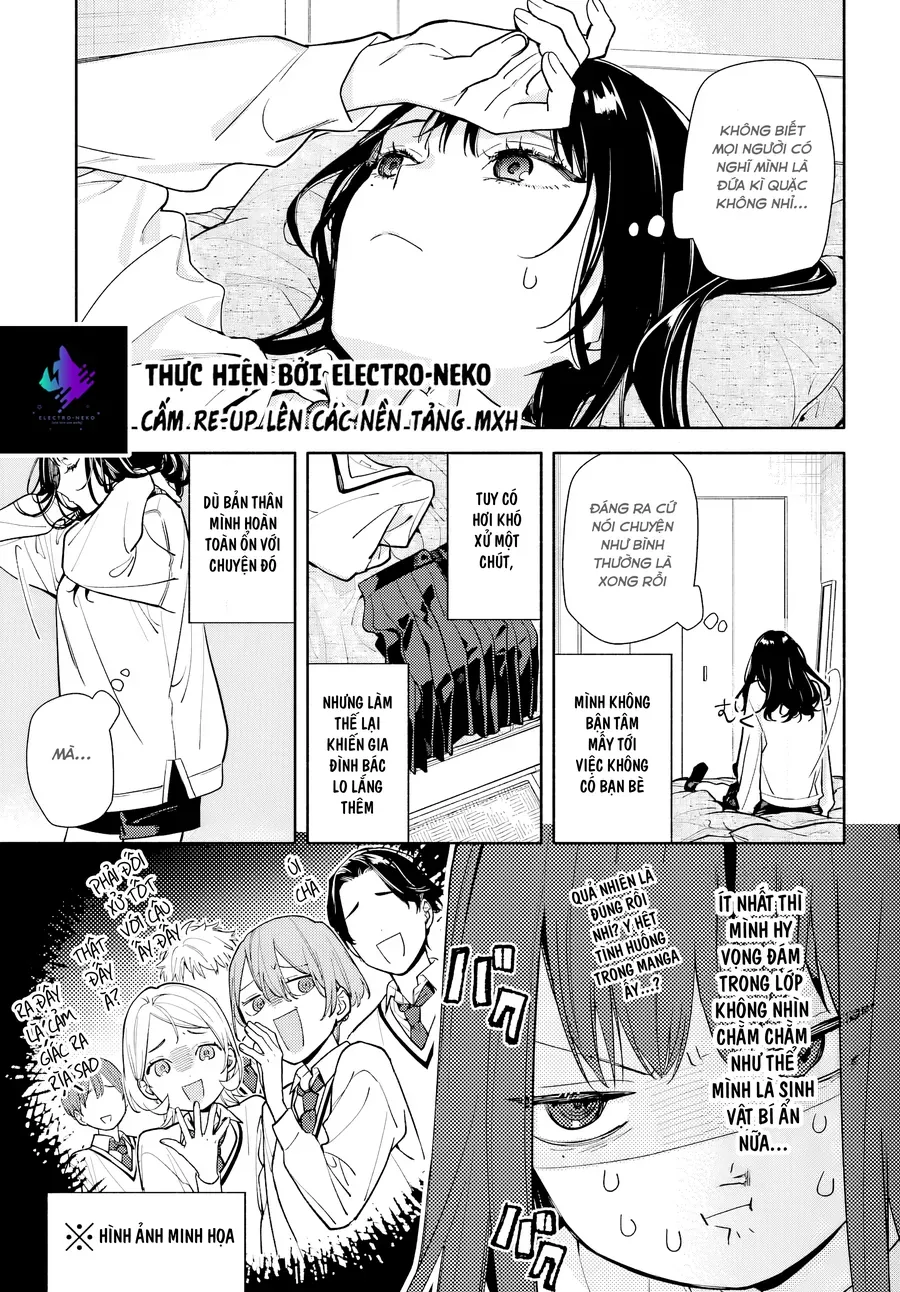 Koi To Yobu Ni Wa Sasayaka Desuga Chapter 2 - 14