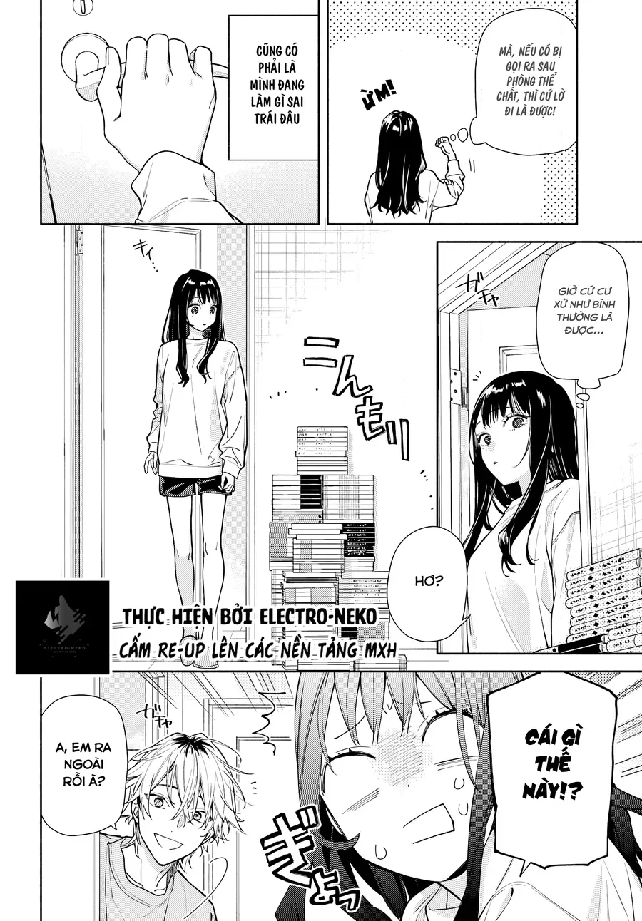 Koi To Yobu Ni Wa Sasayaka Desuga Chapter 2 - 15