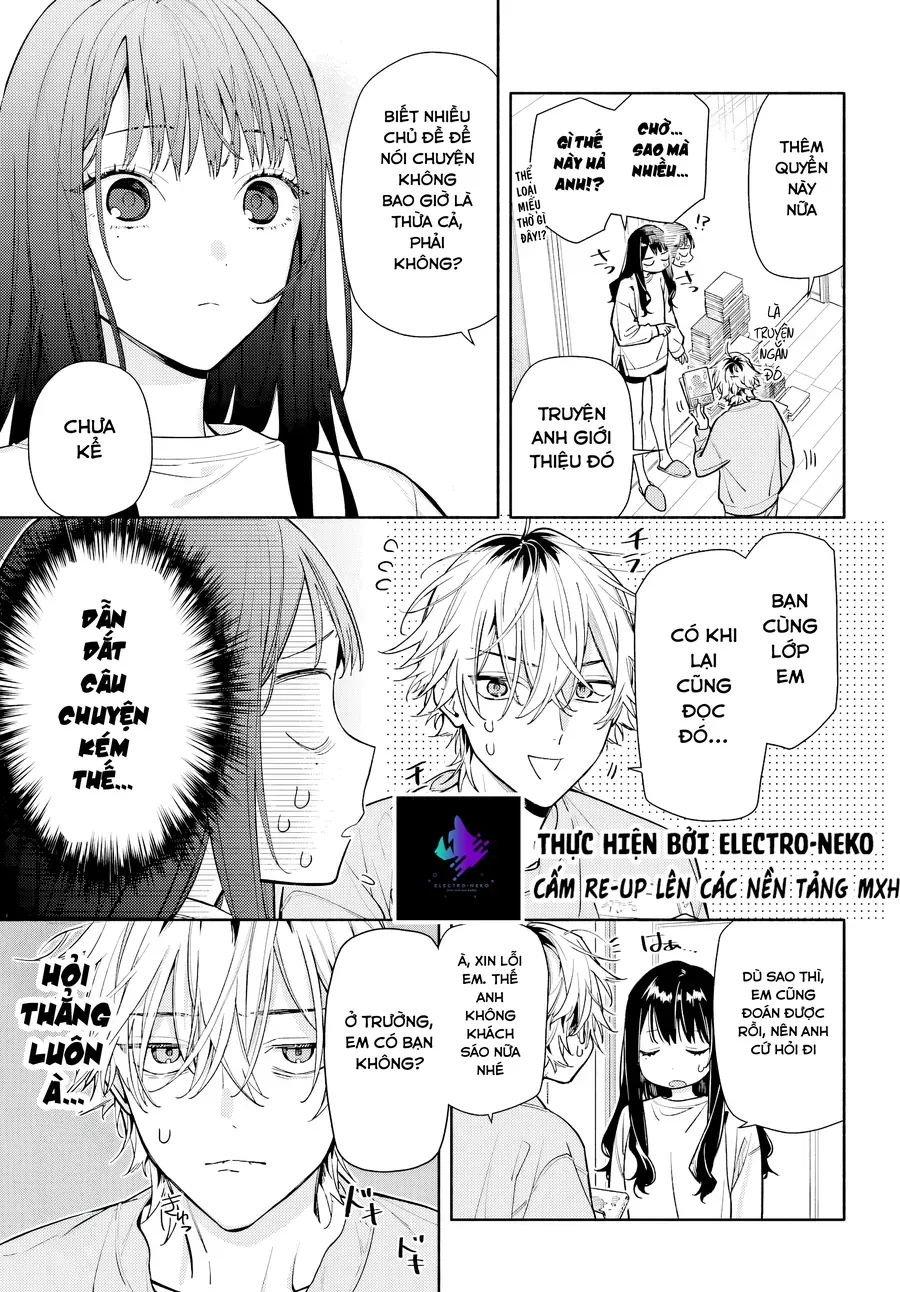 Koi To Yobu Ni Wa Sasayaka Desuga Chapter 2 - 16