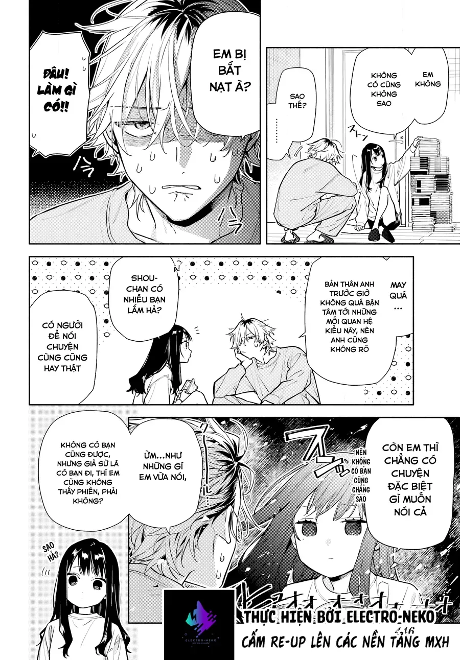 Koi To Yobu Ni Wa Sasayaka Desuga Chapter 2 - 17