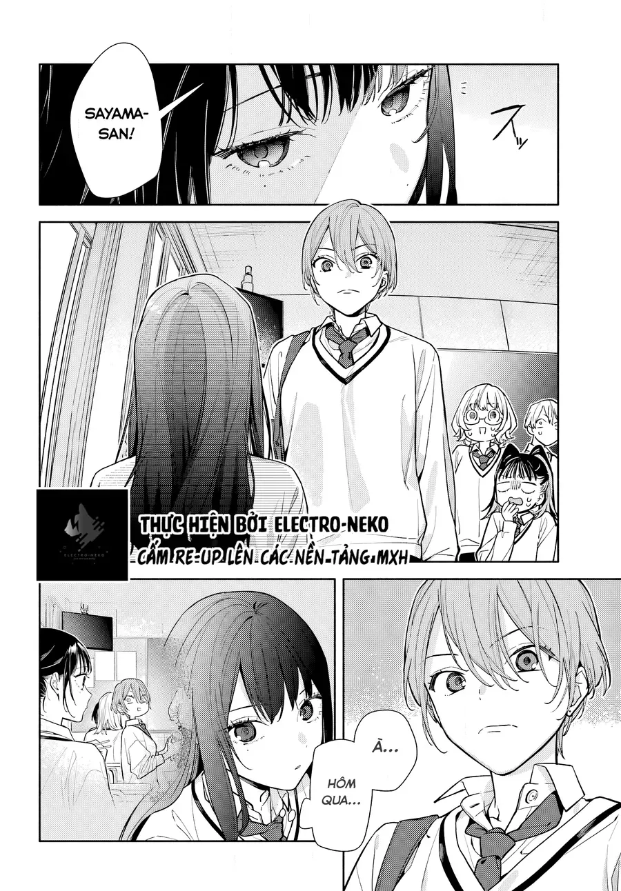 Koi To Yobu Ni Wa Sasayaka Desuga Chapter 2 - 23