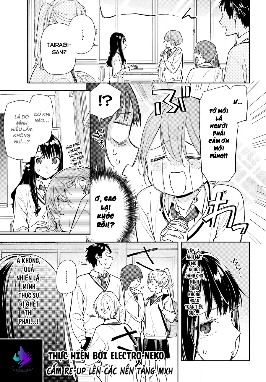 Koi To Yobu Ni Wa Sasayaka Desuga Chapter 2 - 28
