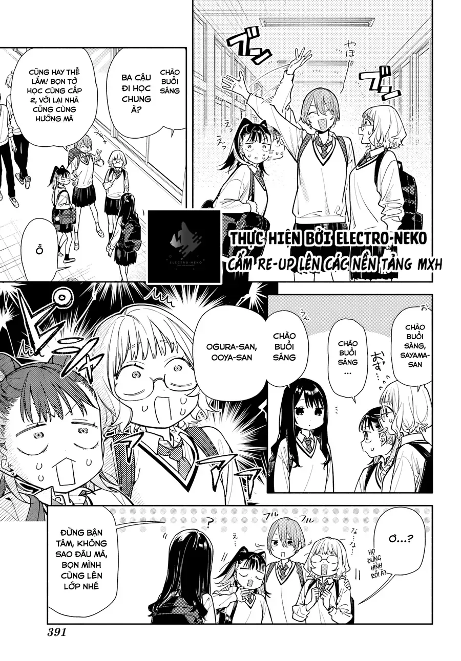 Koi To Yobu Ni Wa Sasayaka Desuga Chapter 3 - 11