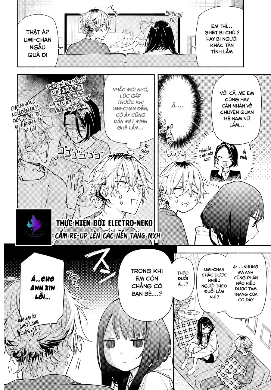 Koi To Yobu Ni Wa Sasayaka Desuga Chapter 3 - 20