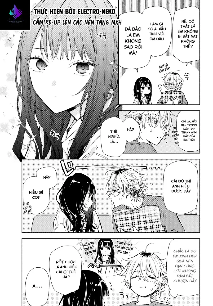 Koi To Yobu Ni Wa Sasayaka Desuga Chapter 3 - 21