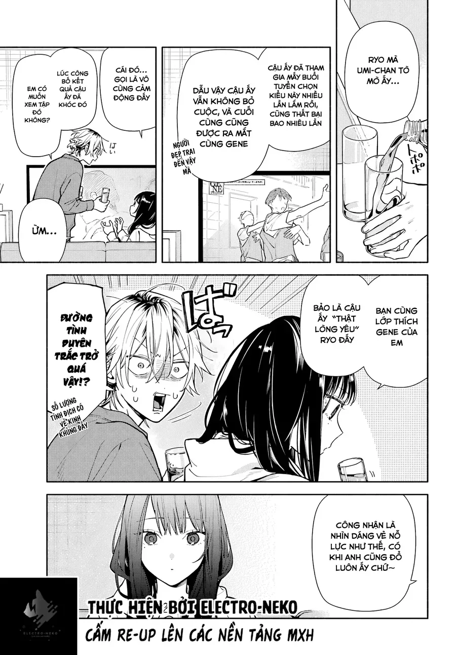 Koi To Yobu Ni Wa Sasayaka Desuga Chapter 3 - 23