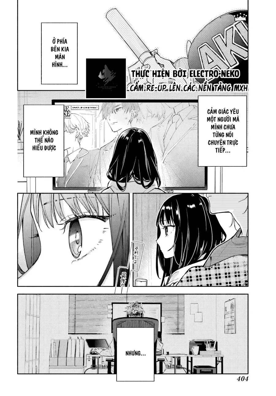 Koi To Yobu Ni Wa Sasayaka Desuga Chapter 3 - 24
