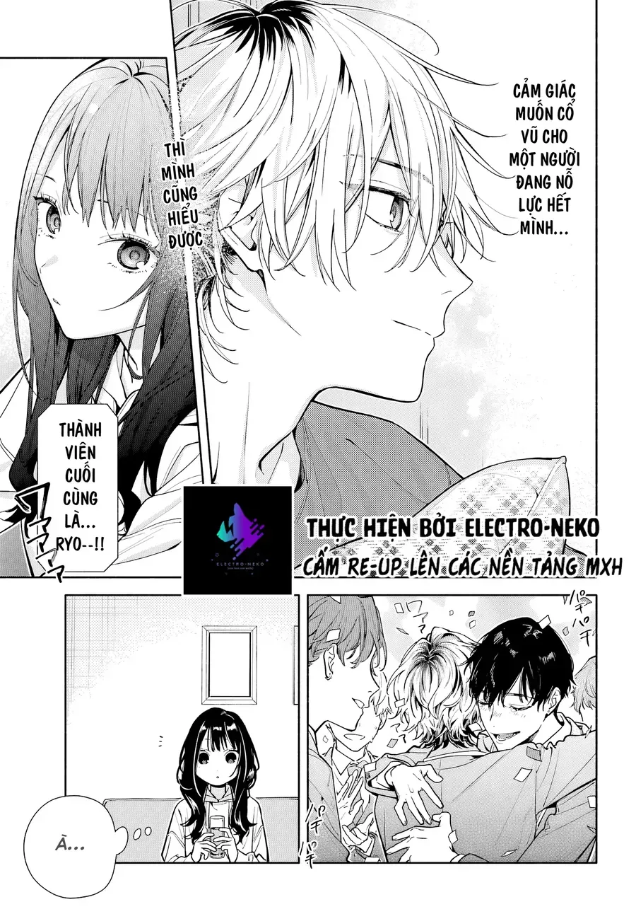 Koi To Yobu Ni Wa Sasayaka Desuga Chapter 3 - 25