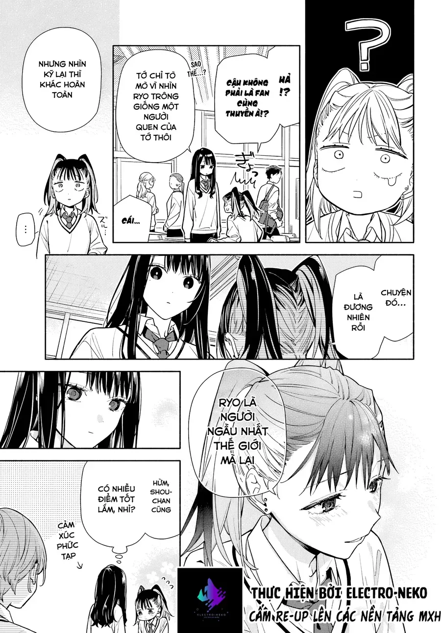 Koi To Yobu Ni Wa Sasayaka Desuga Chapter 3 - 29