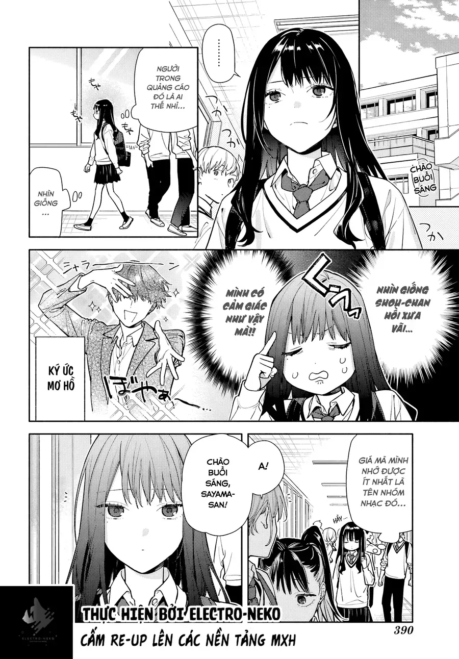 Koi To Yobu Ni Wa Sasayaka Desuga Chapter 3 - 10