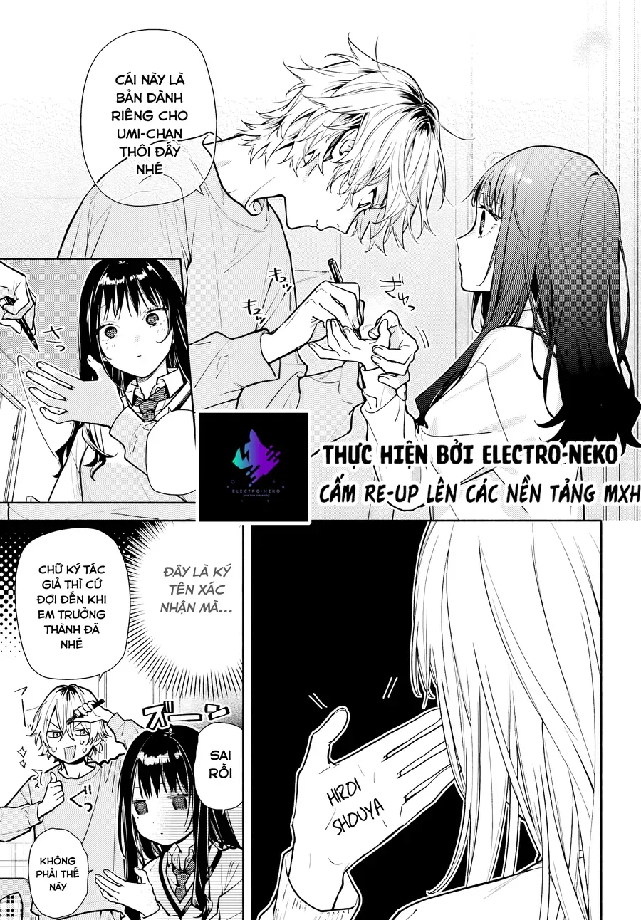 Koi To Yobu Ni Wa Sasayaka Desuga Chapter 4 - 14