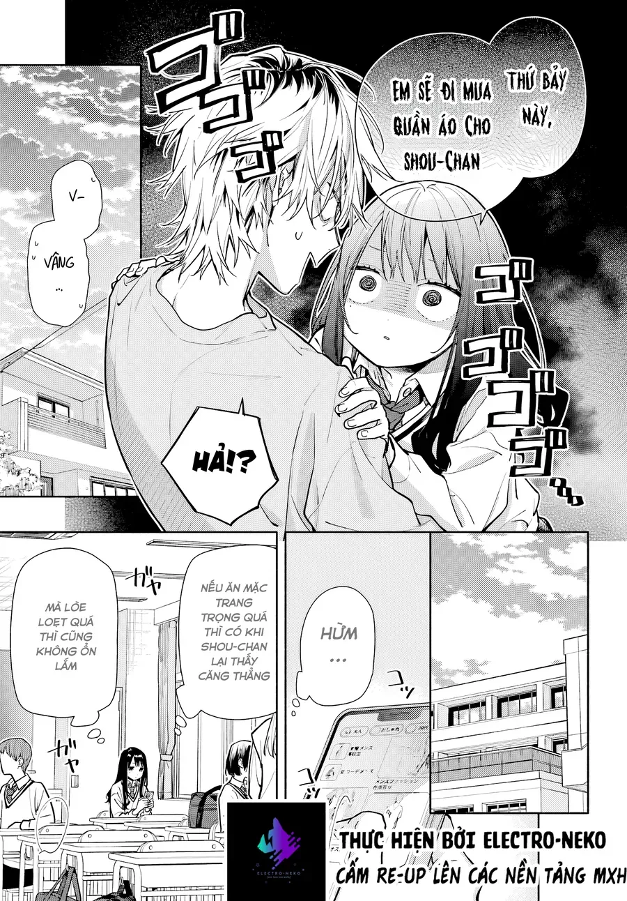 Koi To Yobu Ni Wa Sasayaka Desuga Chapter 4 - 18