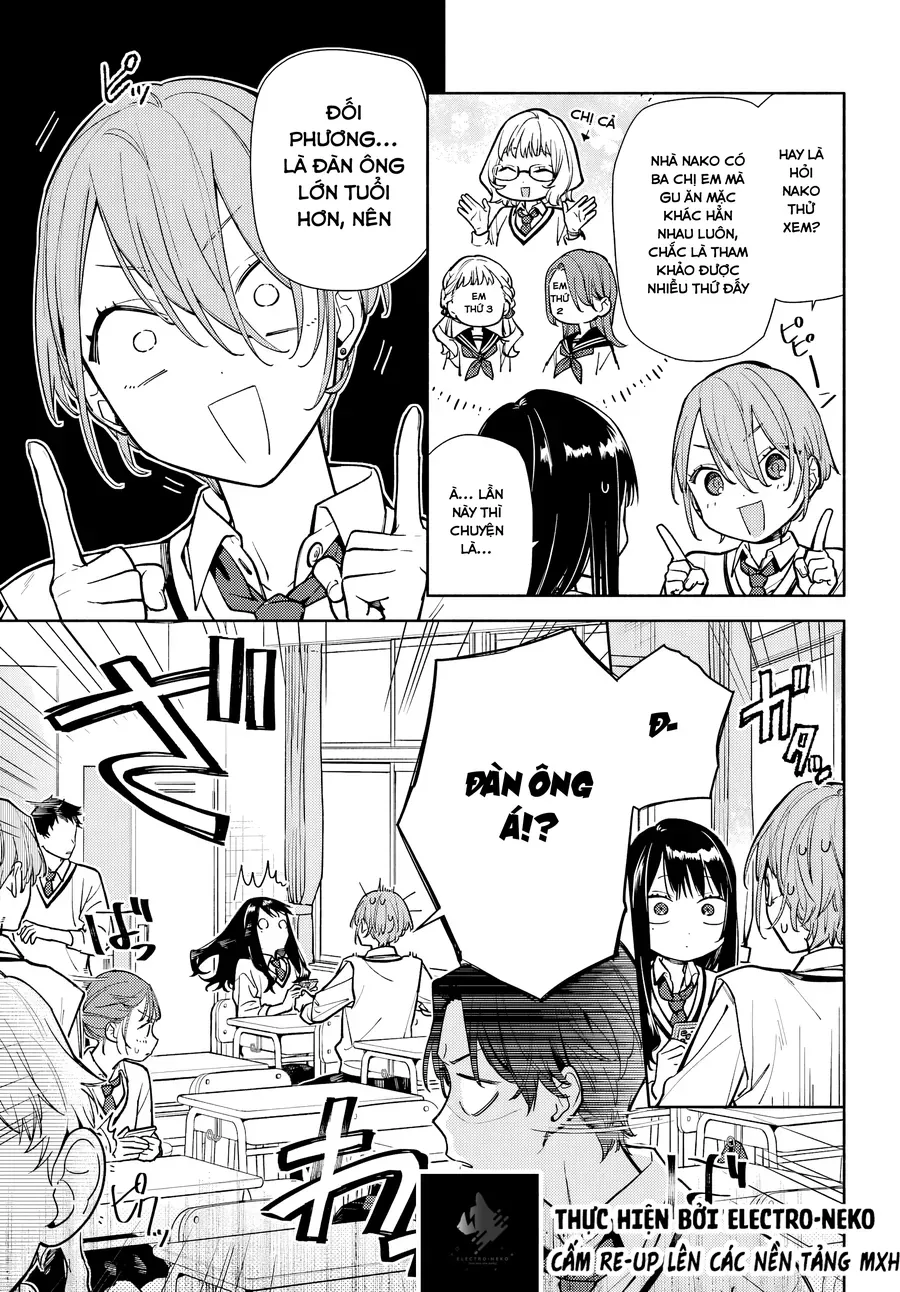 Koi To Yobu Ni Wa Sasayaka Desuga Chapter 4 - 20