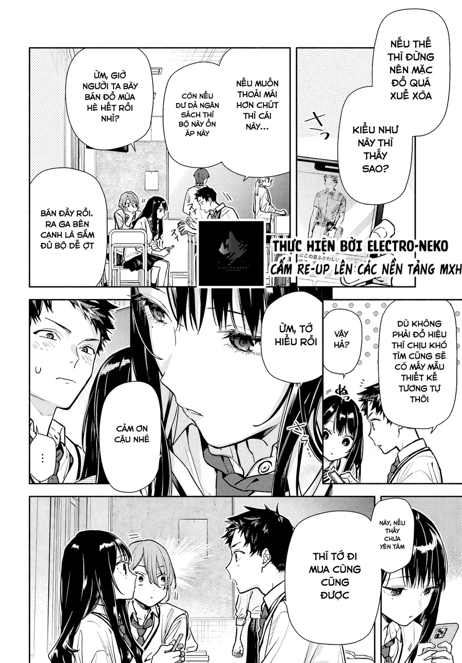 Koi To Yobu Ni Wa Sasayaka Desuga Chapter 4 - 23