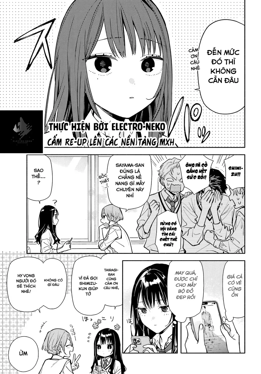 Koi To Yobu Ni Wa Sasayaka Desuga Chapter 4 - 24