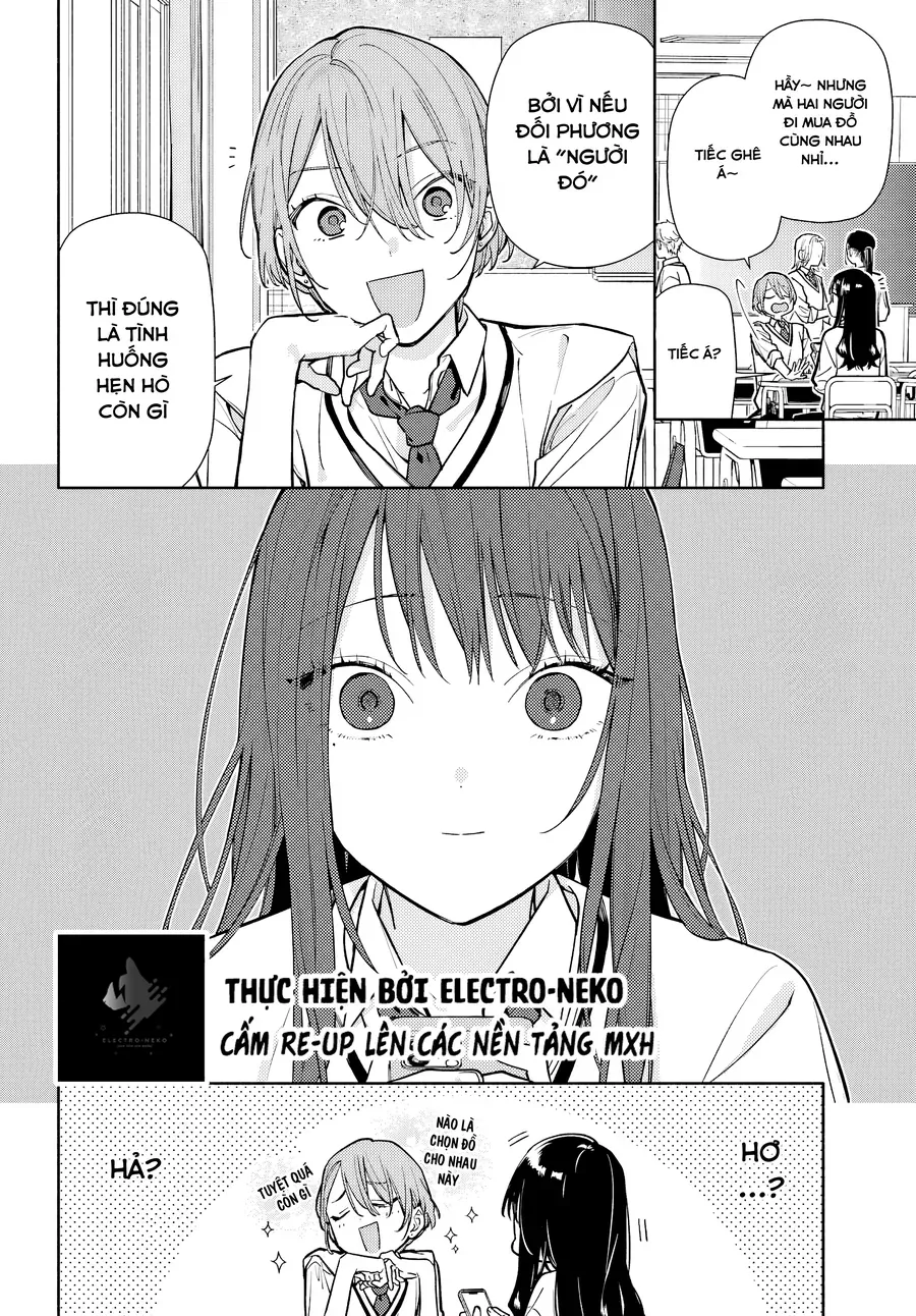Koi To Yobu Ni Wa Sasayaka Desuga Chapter 4 - 25