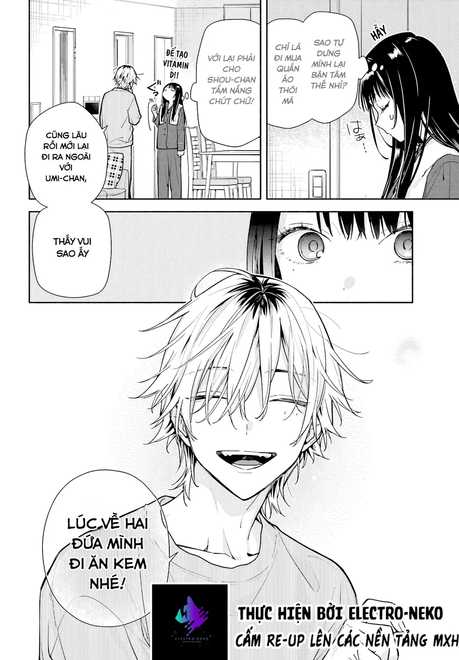 Koi To Yobu Ni Wa Sasayaka Desuga Chapter 4 - 29