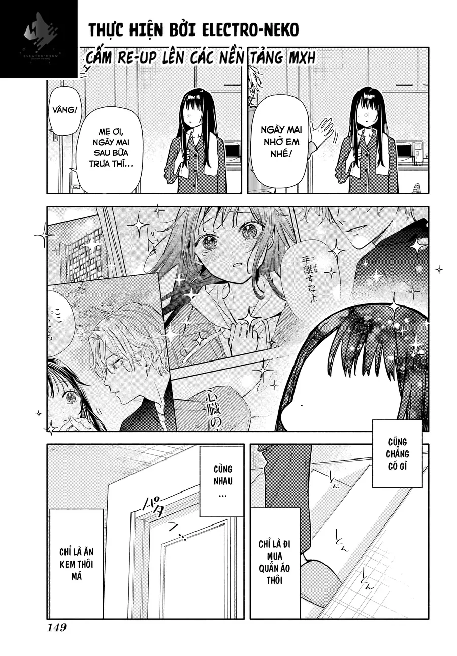 Koi To Yobu Ni Wa Sasayaka Desuga Chapter 4 - 30