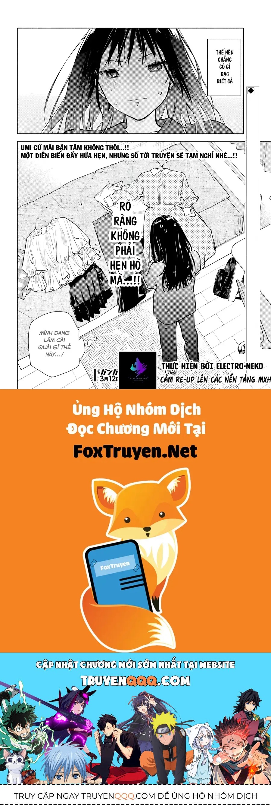 Koi To Yobu Ni Wa Sasayaka Desuga Chapter 4 - 31