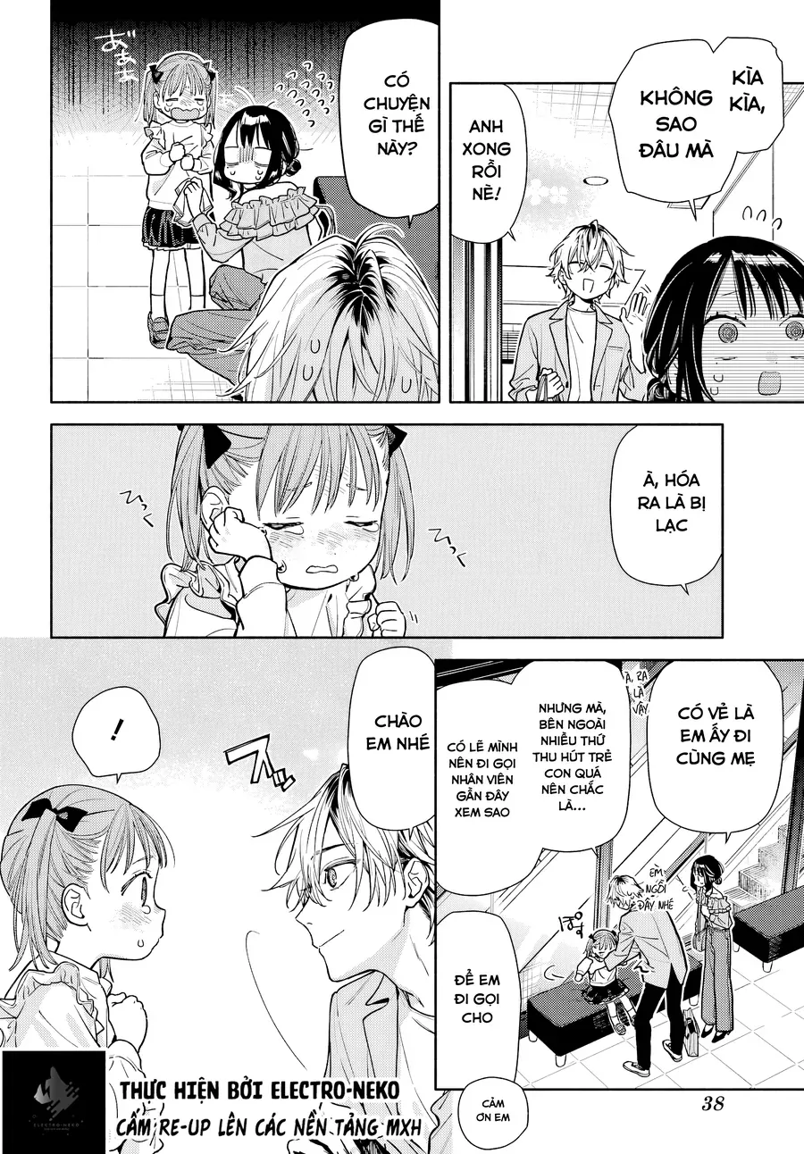 Koi To Yobu Ni Wa Sasayaka Desuga Chapter 5 - 24