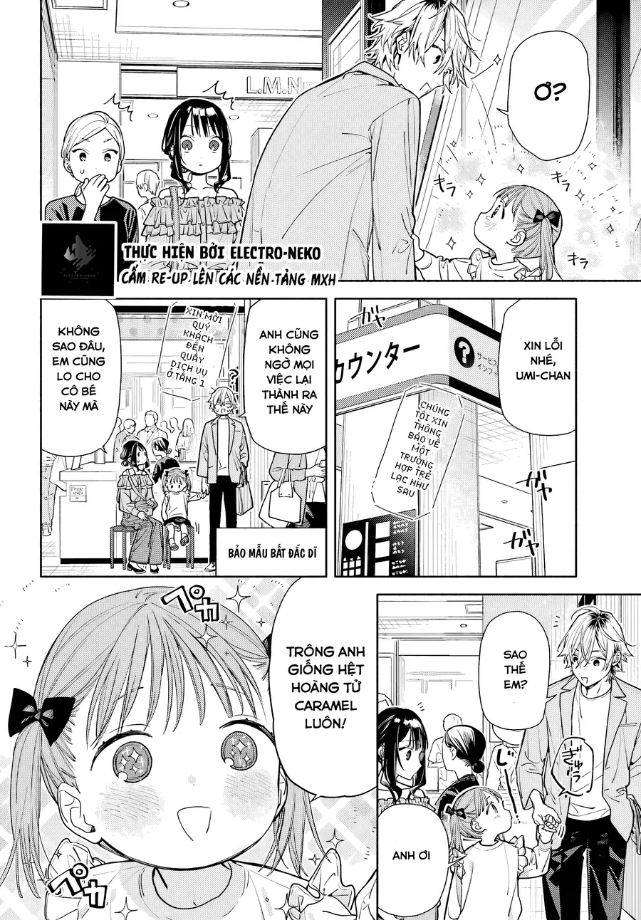 Koi To Yobu Ni Wa Sasayaka Desuga Chapter 5 - 26