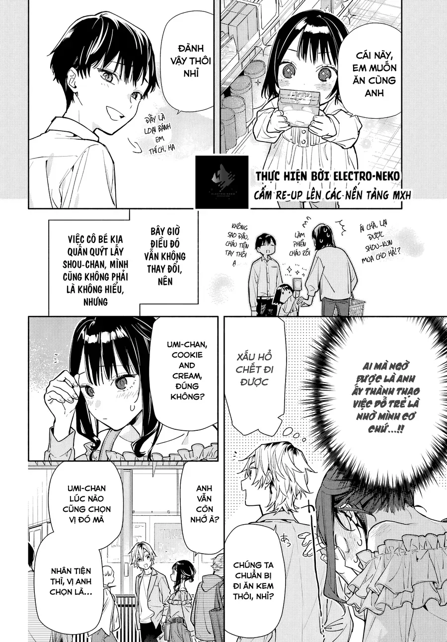 Koi To Yobu Ni Wa Sasayaka Desuga Chapter 5 - 30