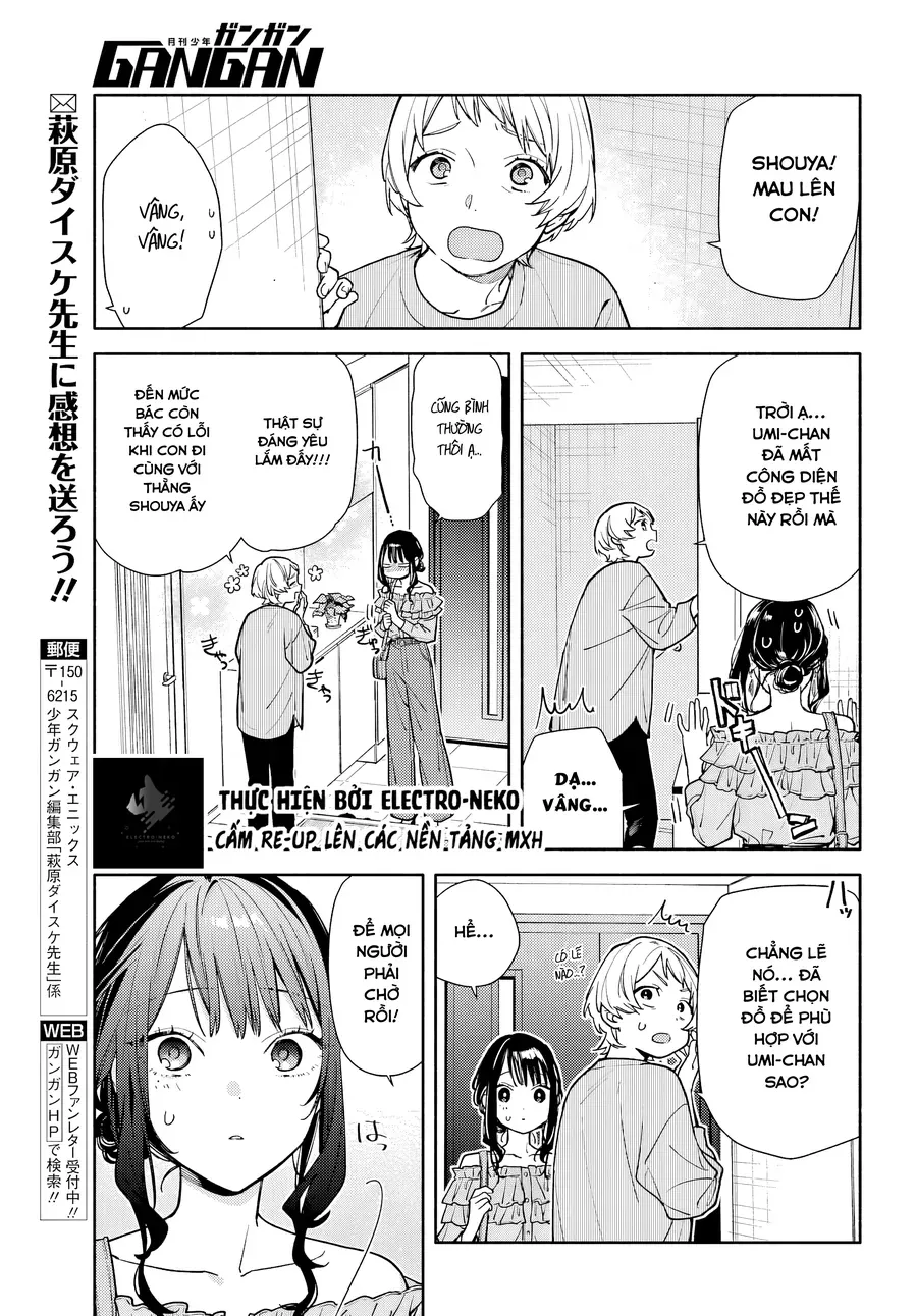 Koi To Yobu Ni Wa Sasayaka Desuga Chapter 5 - 9