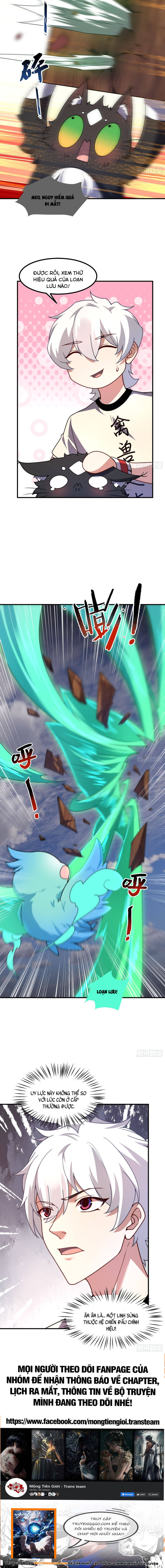 Ngự Thú Tiến Hóa Chapter 10.1 - 11