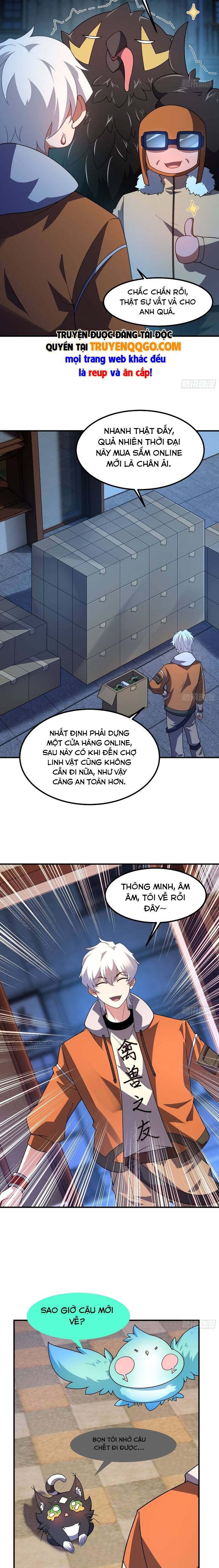 Ngự Thú Tiến Hóa Chapter 9.1 - 5