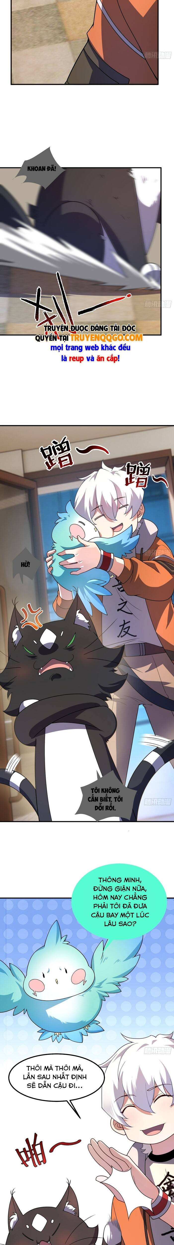 Ngự Thú Tiến Hóa Chapter 9.1 - 6