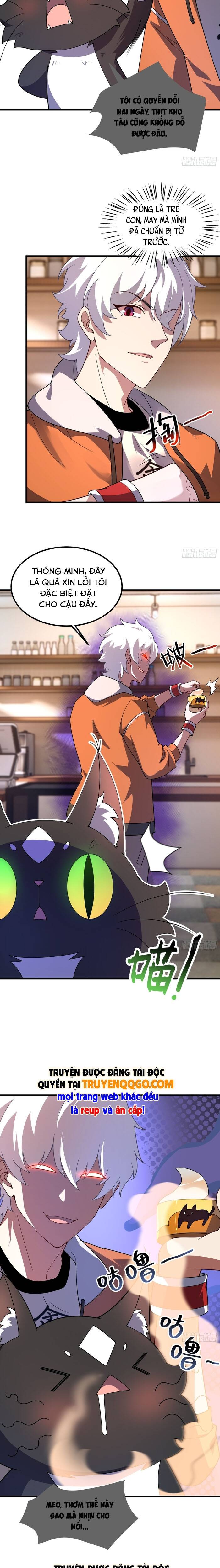 Ngự Thú Tiến Hóa Chapter 9.1 - 7