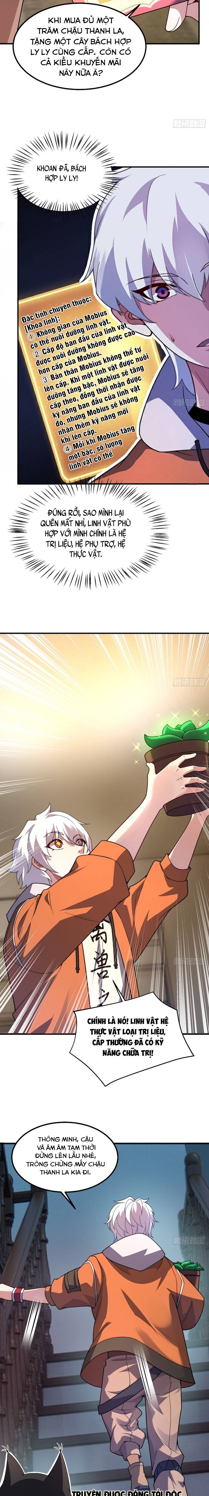 Ngự Thú Tiến Hóa Chapter 9.1 - 10
