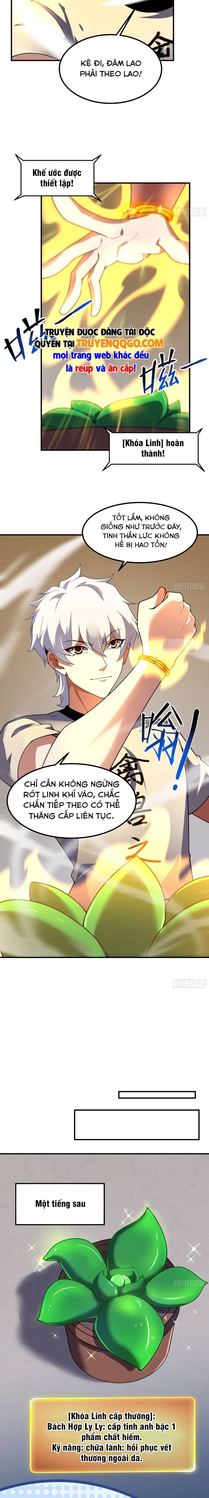 Ngự Thú Tiến Hóa Chapter 9.1 - 12