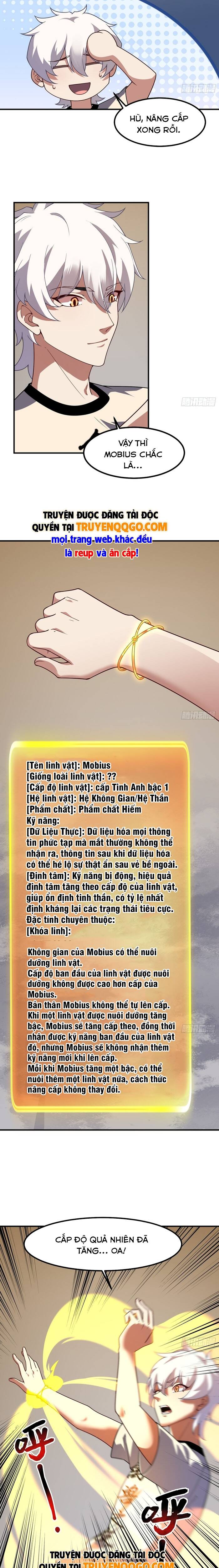 Ngự Thú Tiến Hóa Chapter 9.1 - 13