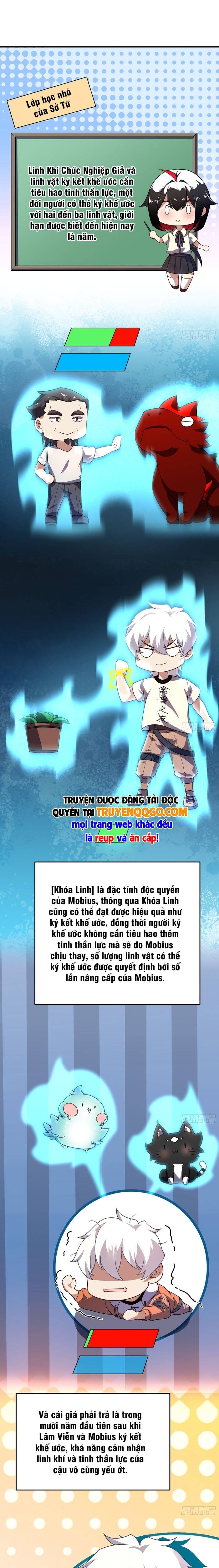 Ngự Thú Tiến Hóa Chapter 9.1 - 15