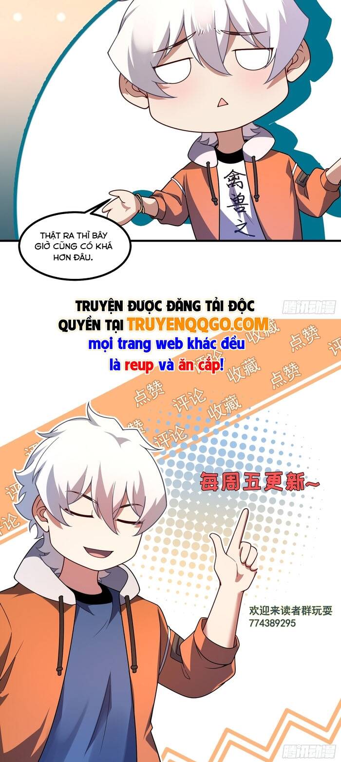 Ngự Thú Tiến Hóa Chapter 9.1 - 16